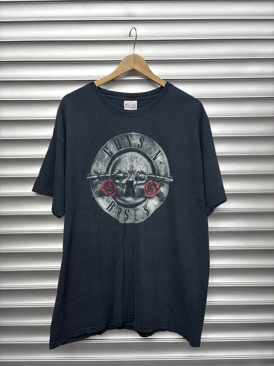 Vintage Guns And Roses Tee - XL**