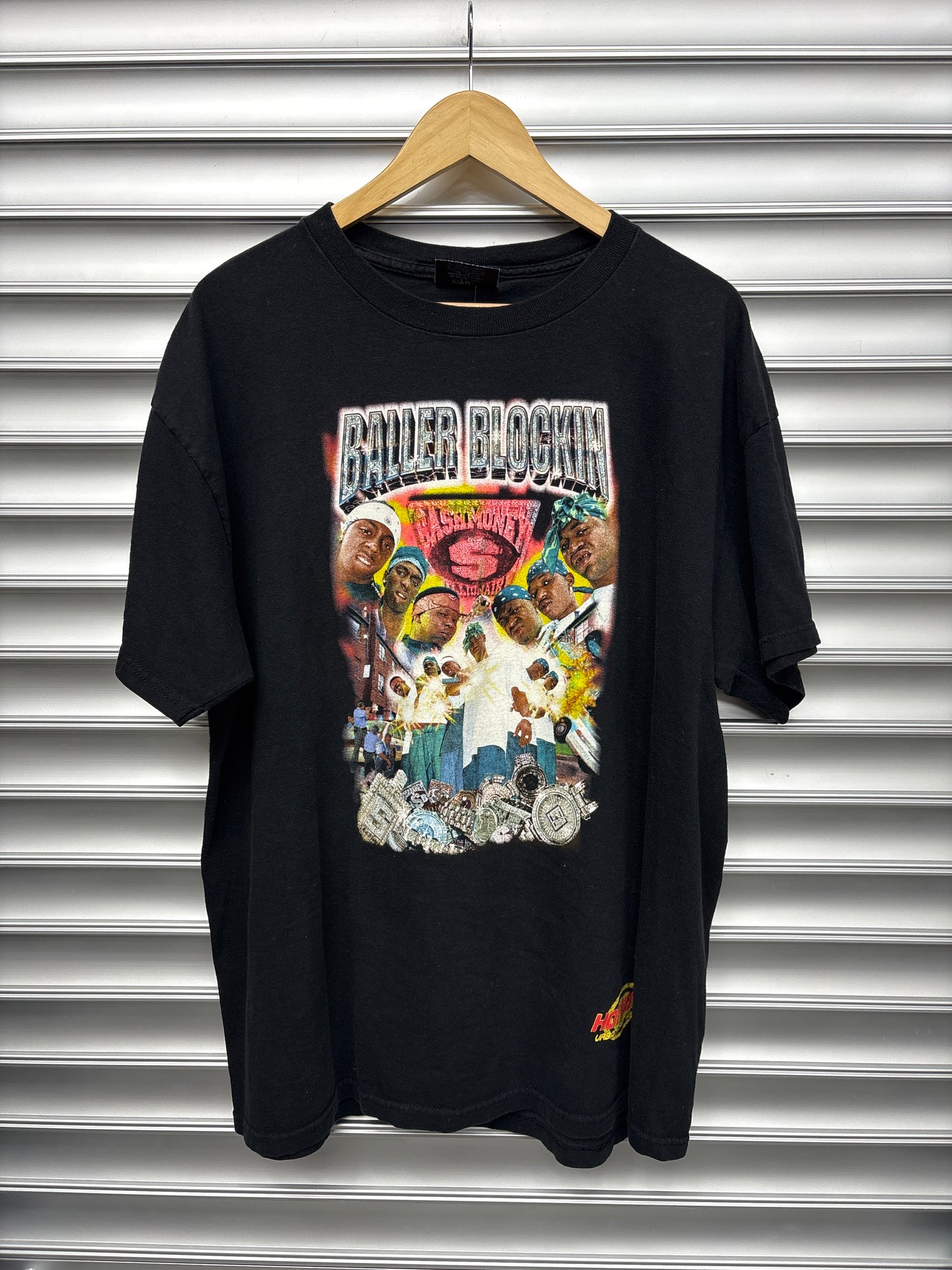Vintage Cash Money Tee - XL**