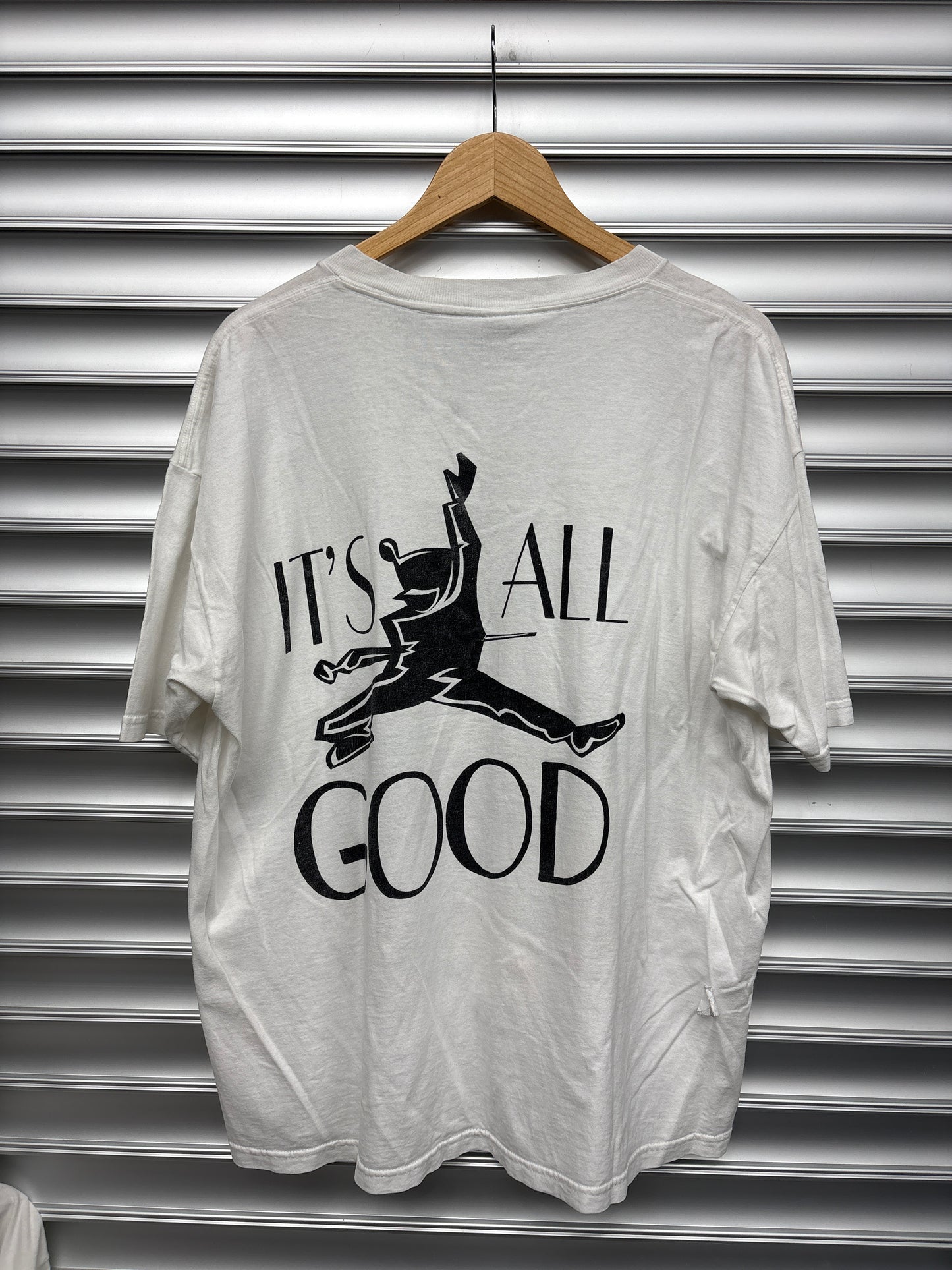 Vintage Jackson State Tee - XL**
