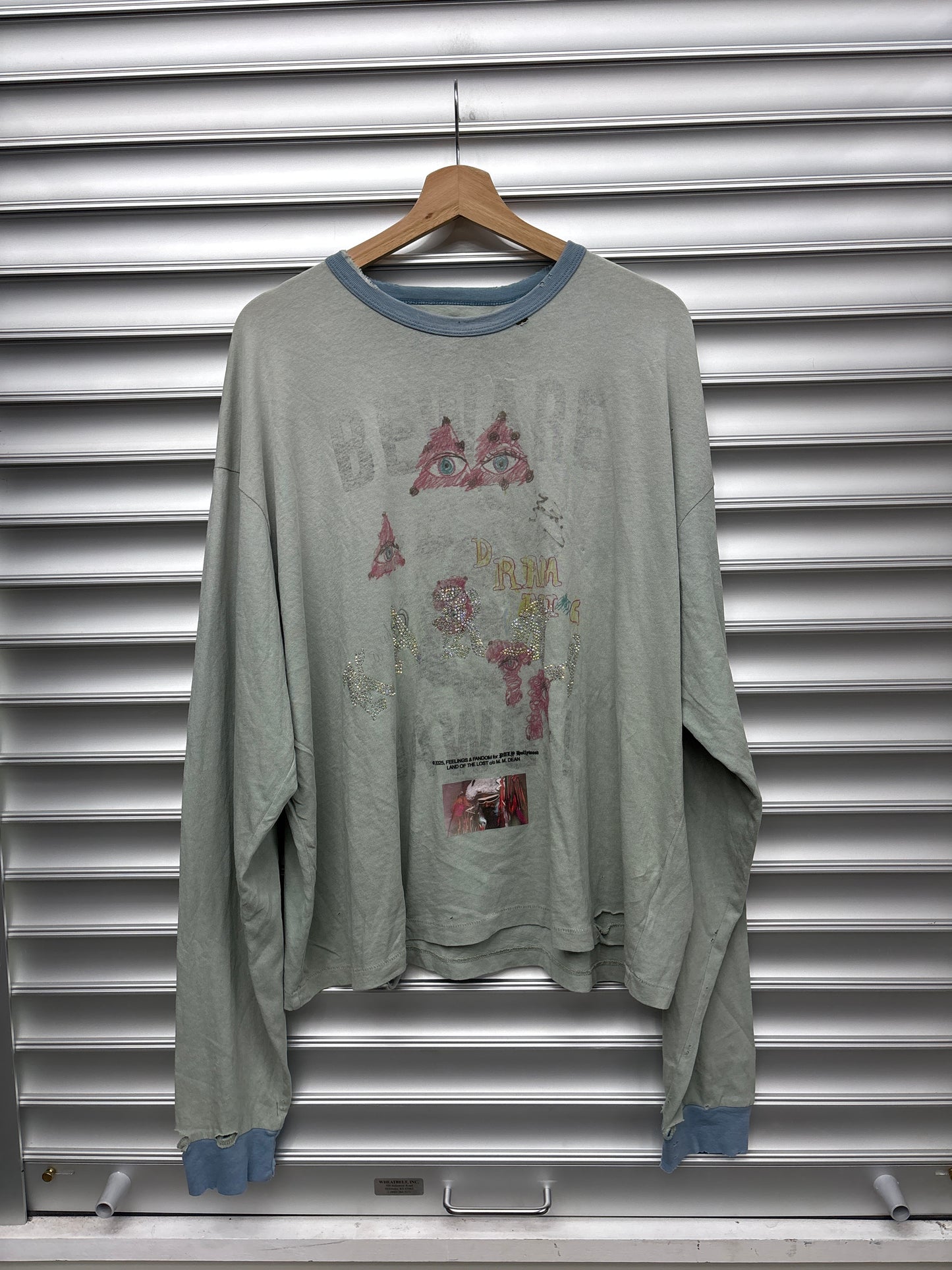Paly Karma L/S - XXL
