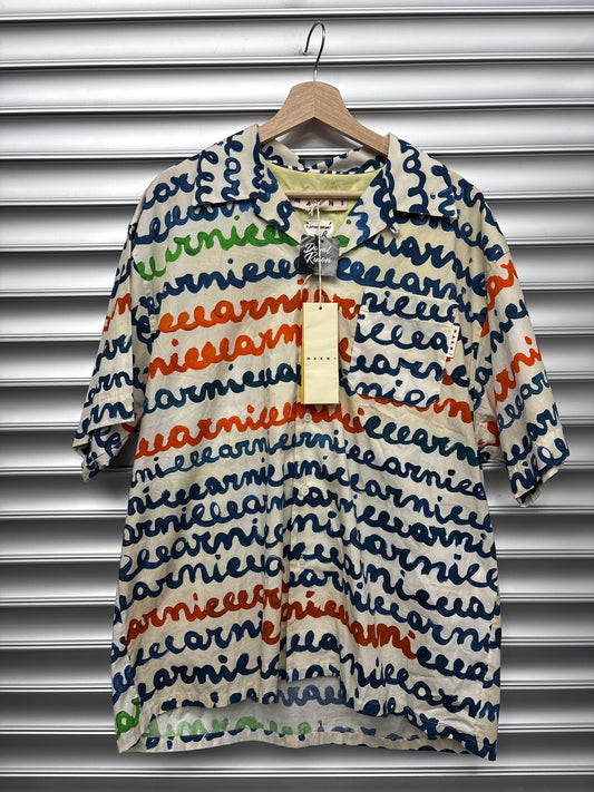 Marni Button Down Shirt - 50*