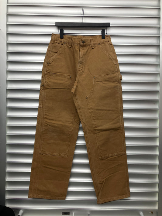 Vintage Tan Double Knees - 32