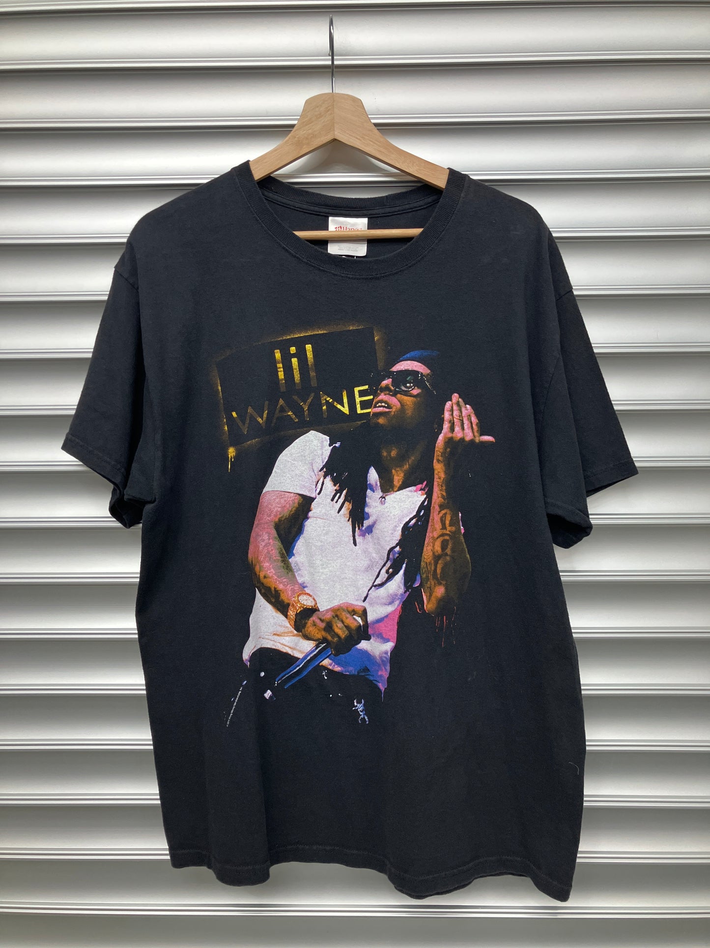Vintage Lil Wayne Tee - L*