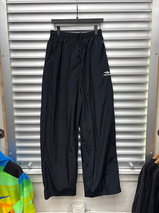 Balenciaga Sport Logo Trackpants - S**