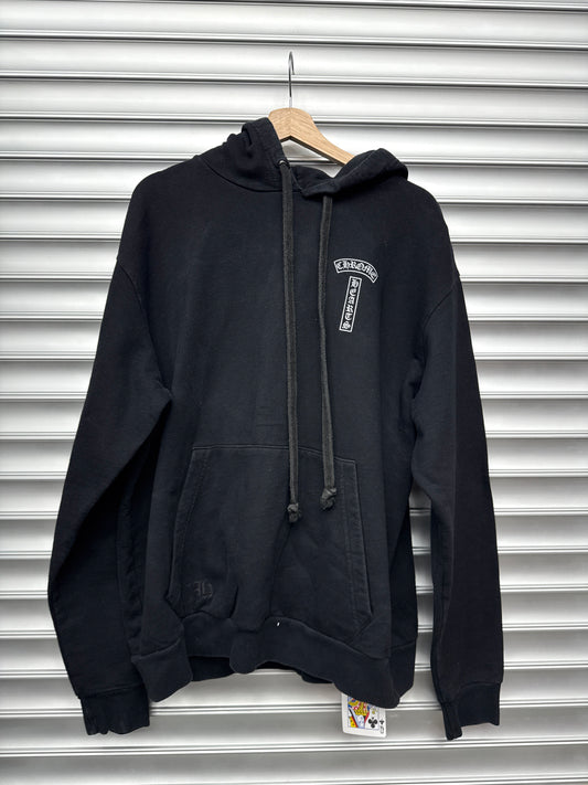 Chrome Hearts Scroll Hoodie - XL