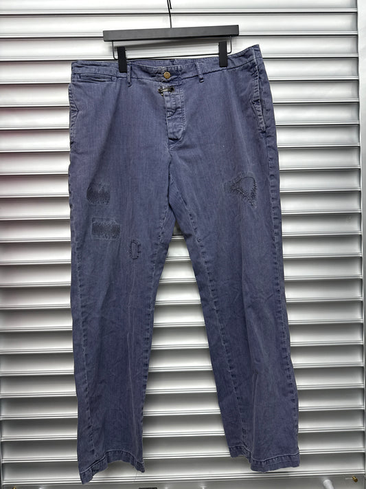 Vintage Polo French Work Pants - 38