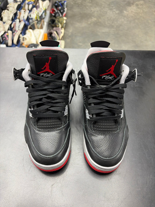 AJ4 Bred Reimagined (U) - 9M (NB)
