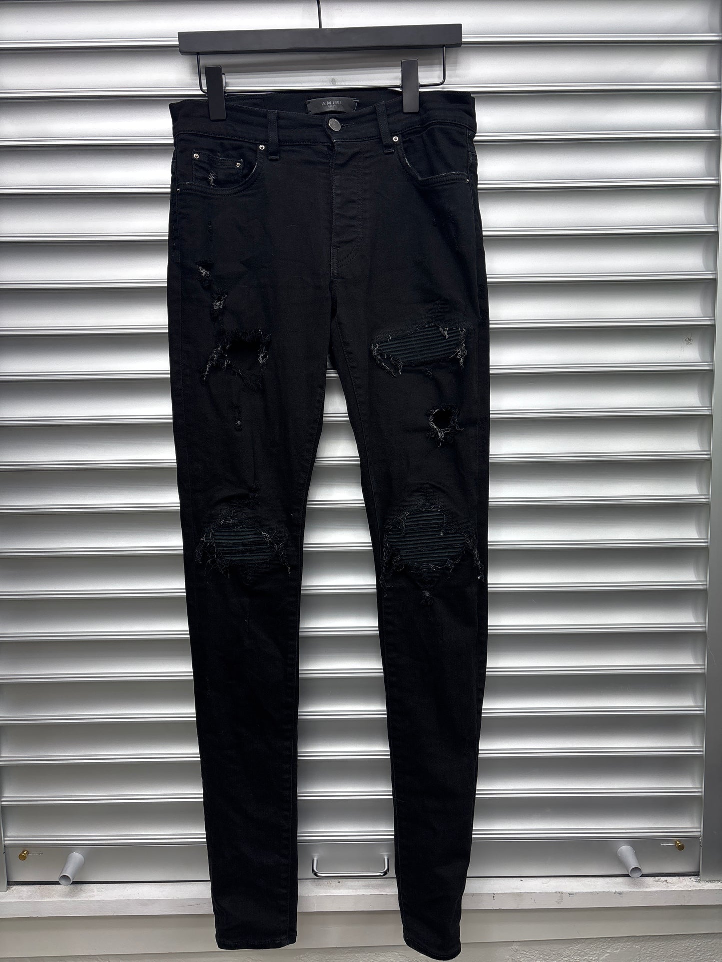 Black Amiri MX1 - 29