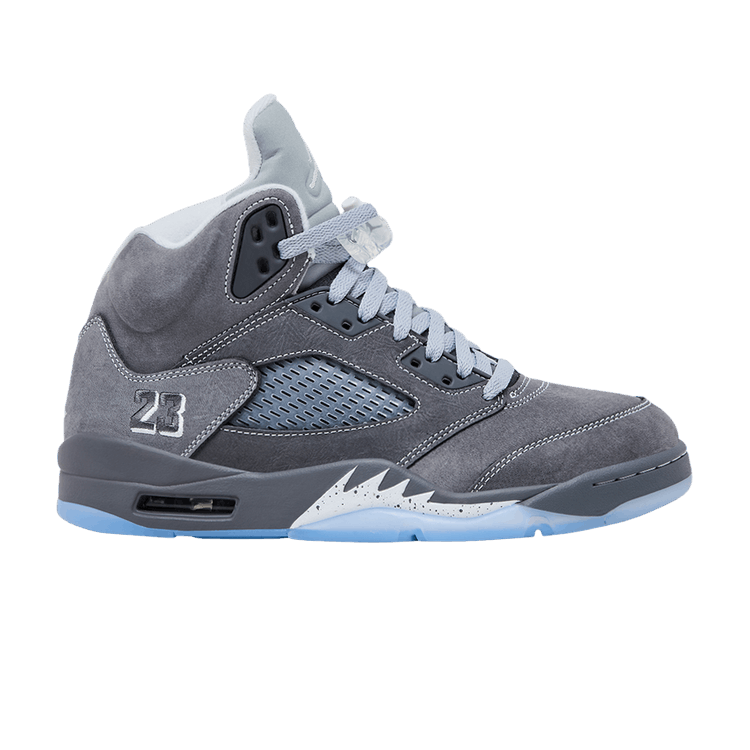 AJ5 Wolf Grey - 13M
