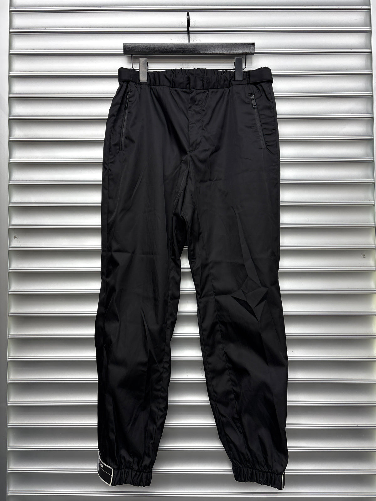 Prada Nylon Pants - 52**