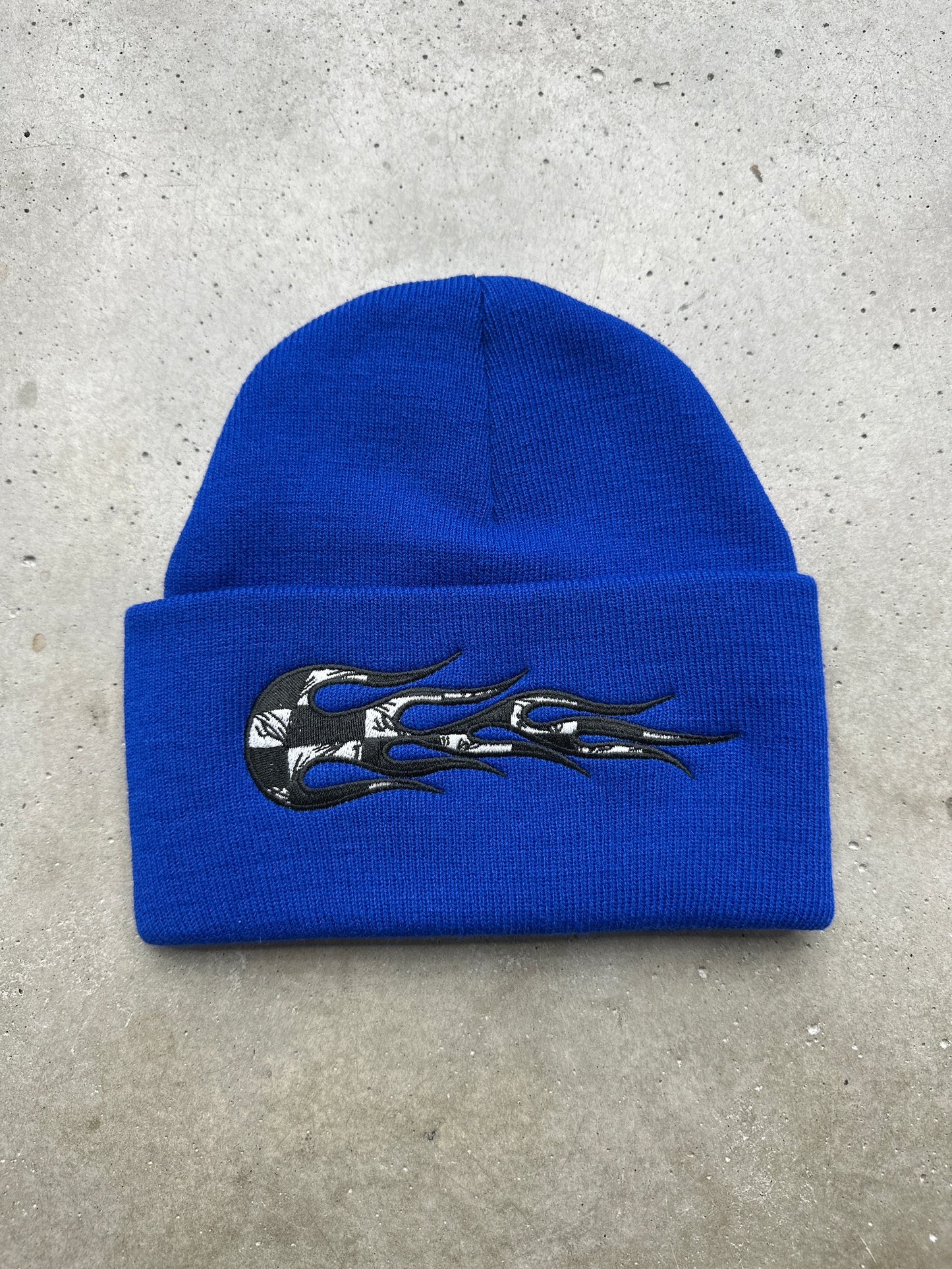 Matty Boy Blue Anti Promo Beanie **