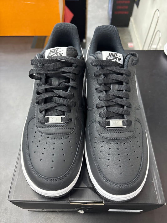 AF1 CDG Black - 9.5M