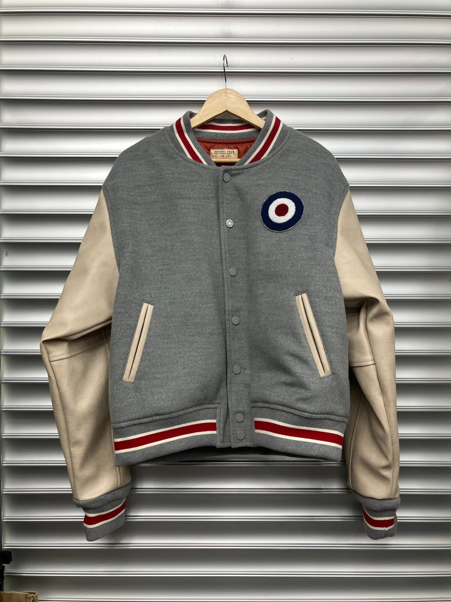 74 Varsity Jacket - XXL