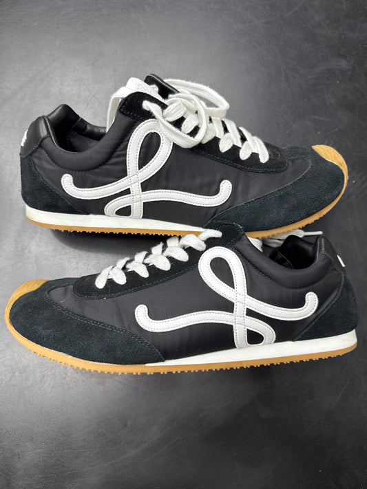 LOEWE Black Sneaker (U) - 45(12) (NB)**
