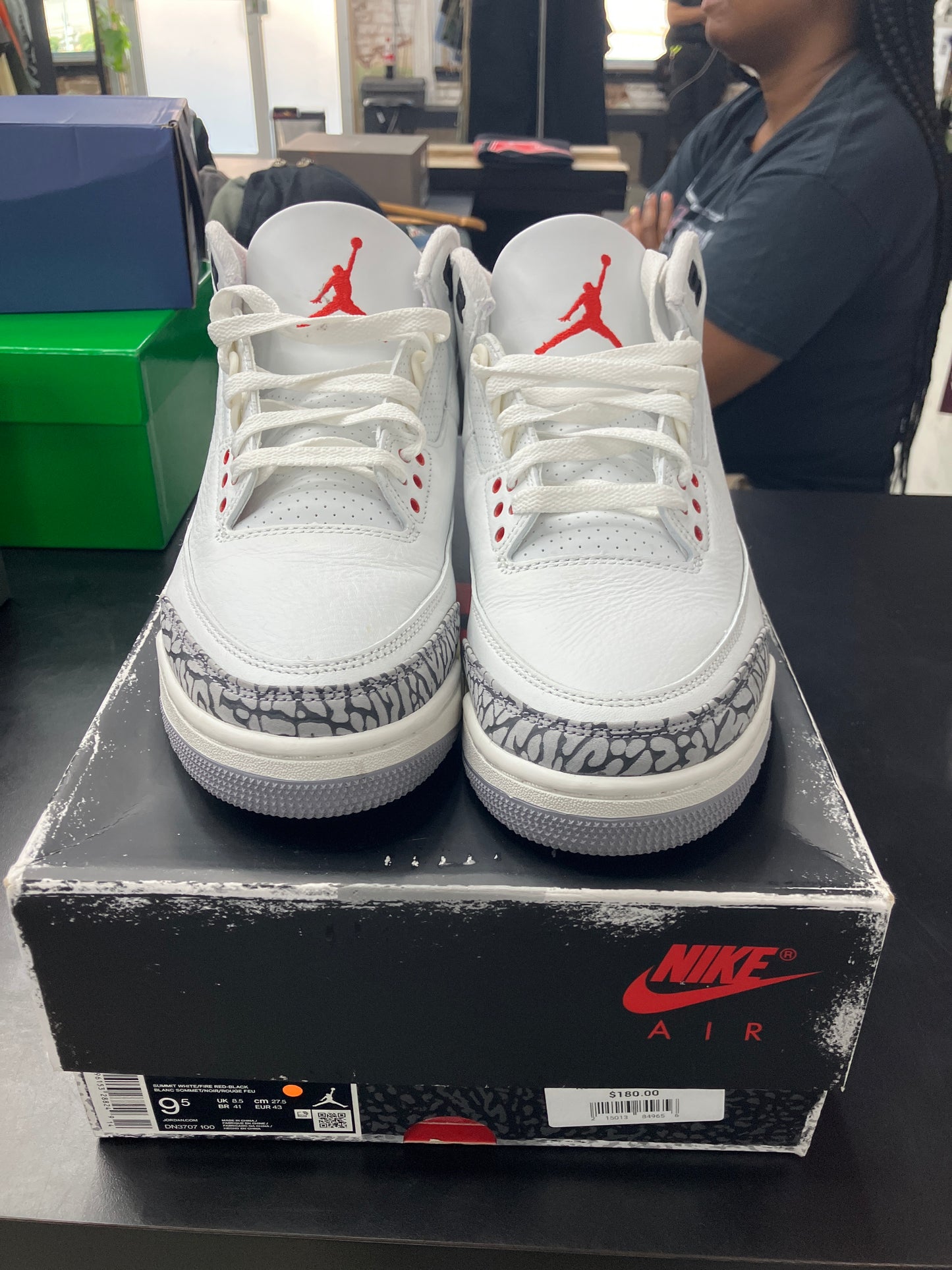 AJ3 White Cement Reimagined (U) - 9.5M