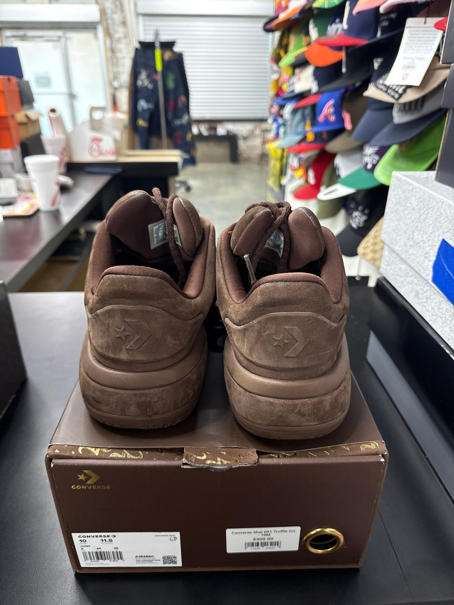 Converse Shai 001 Truffle (U) - 10M