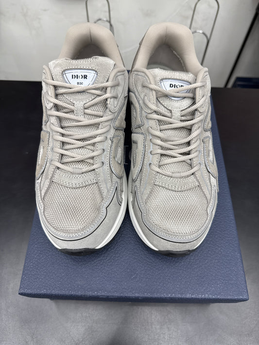 Dior B30 Grey Suede (U) - 44(11)