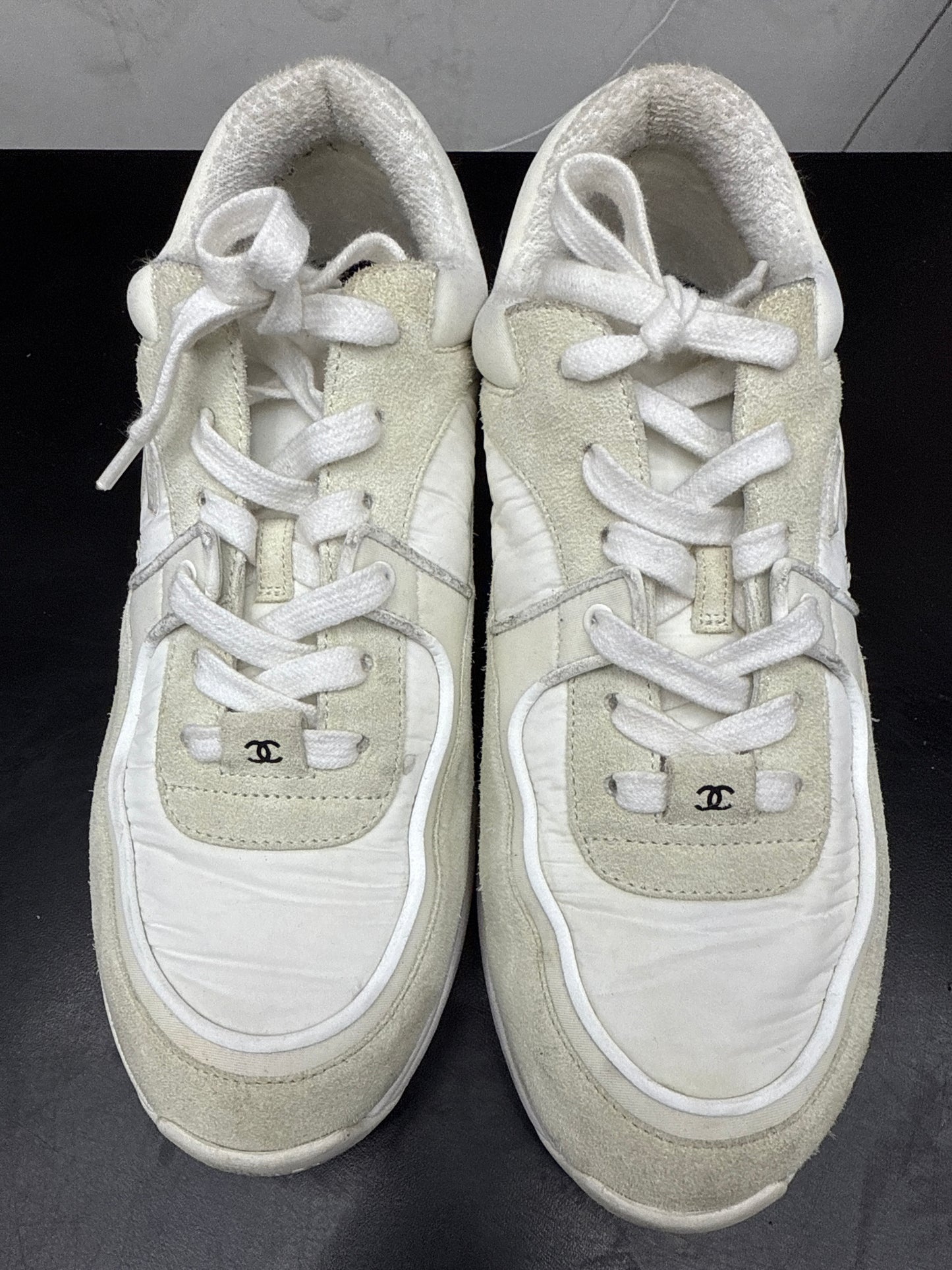 Chanel Trainer White (U) - 39 (NB)