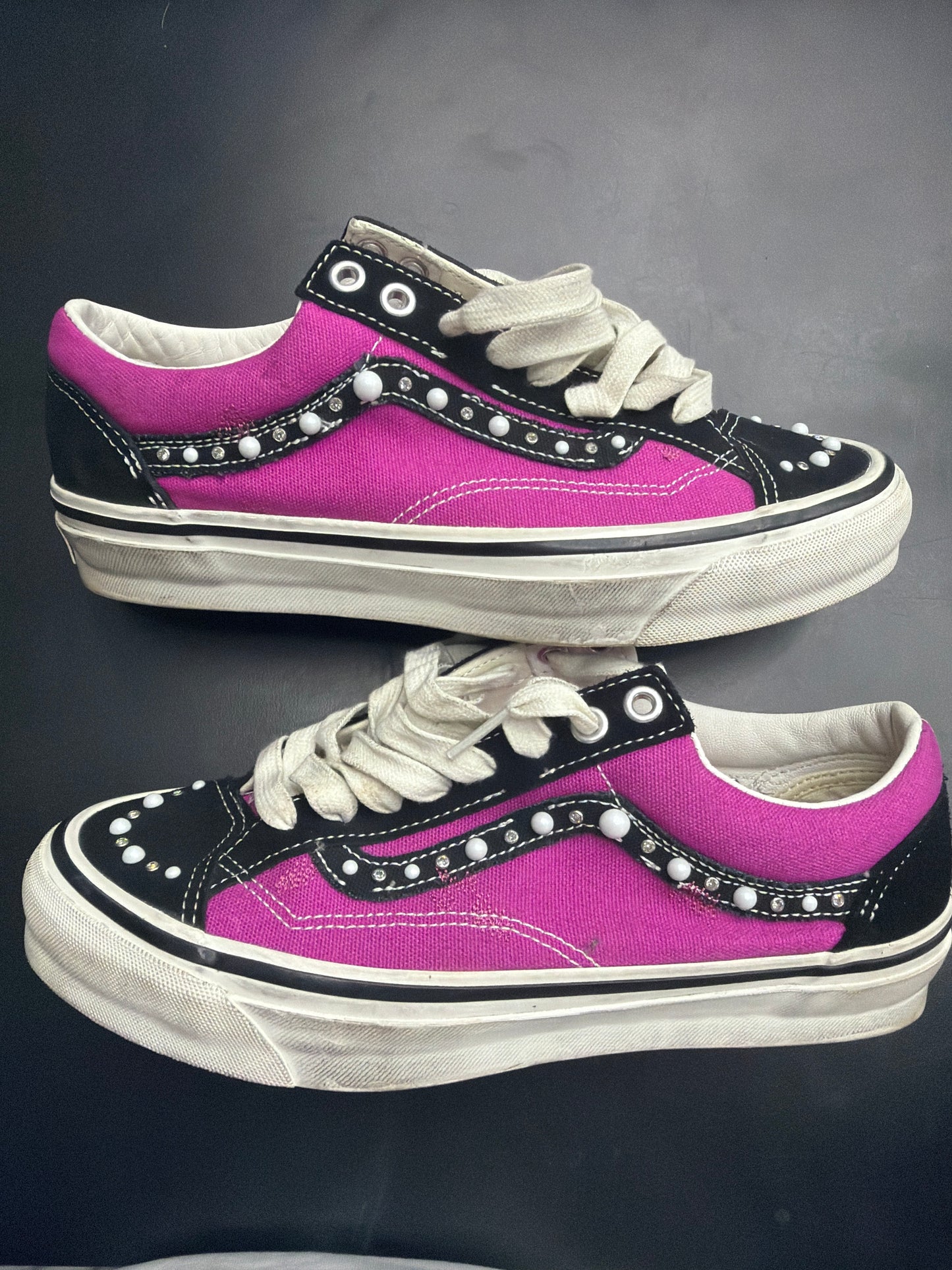 Vans OTW Pearlized Pink (U) - 7.5M (NB)