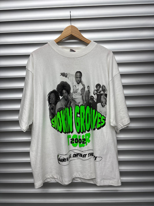 Vintage Smokin Grooves Tee - XL