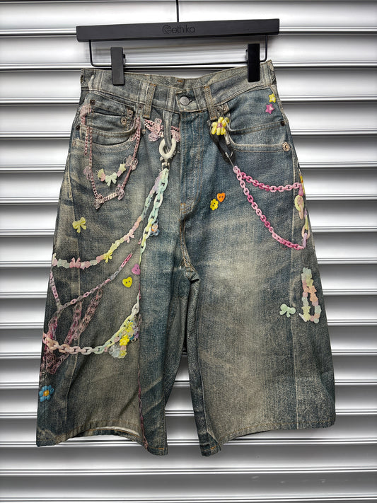 Acne Trompe Denim - 42