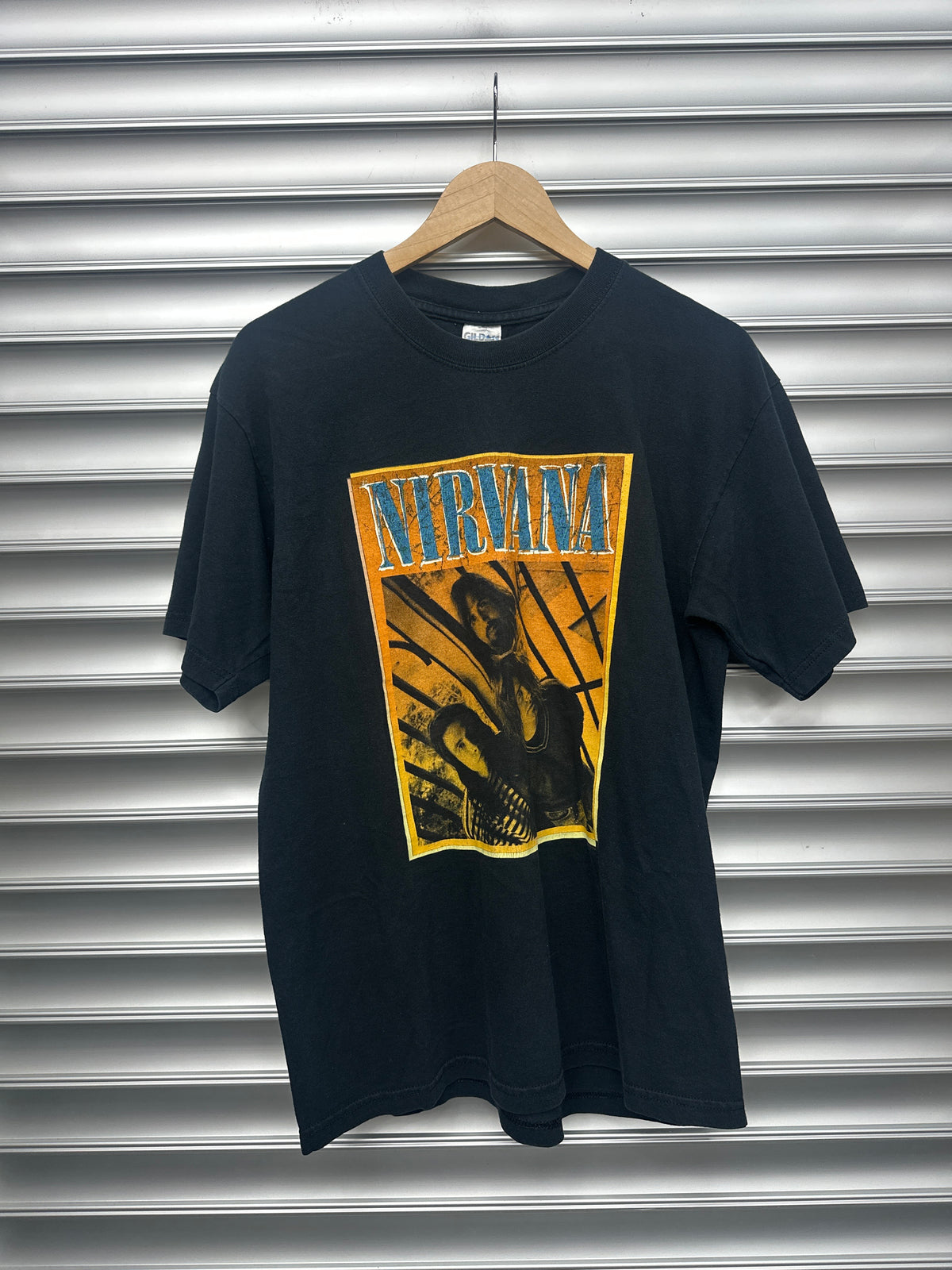 Vintage Nirvana Tee - L**