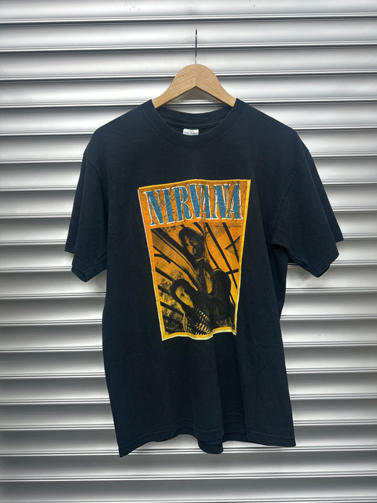 Vintage Nirvana Tee - L**