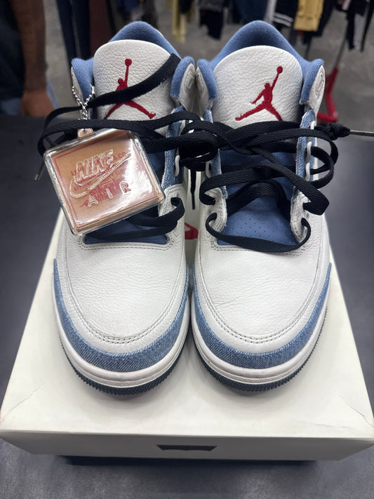 AJ3 Levi Denim All Star (U) - 9.5M