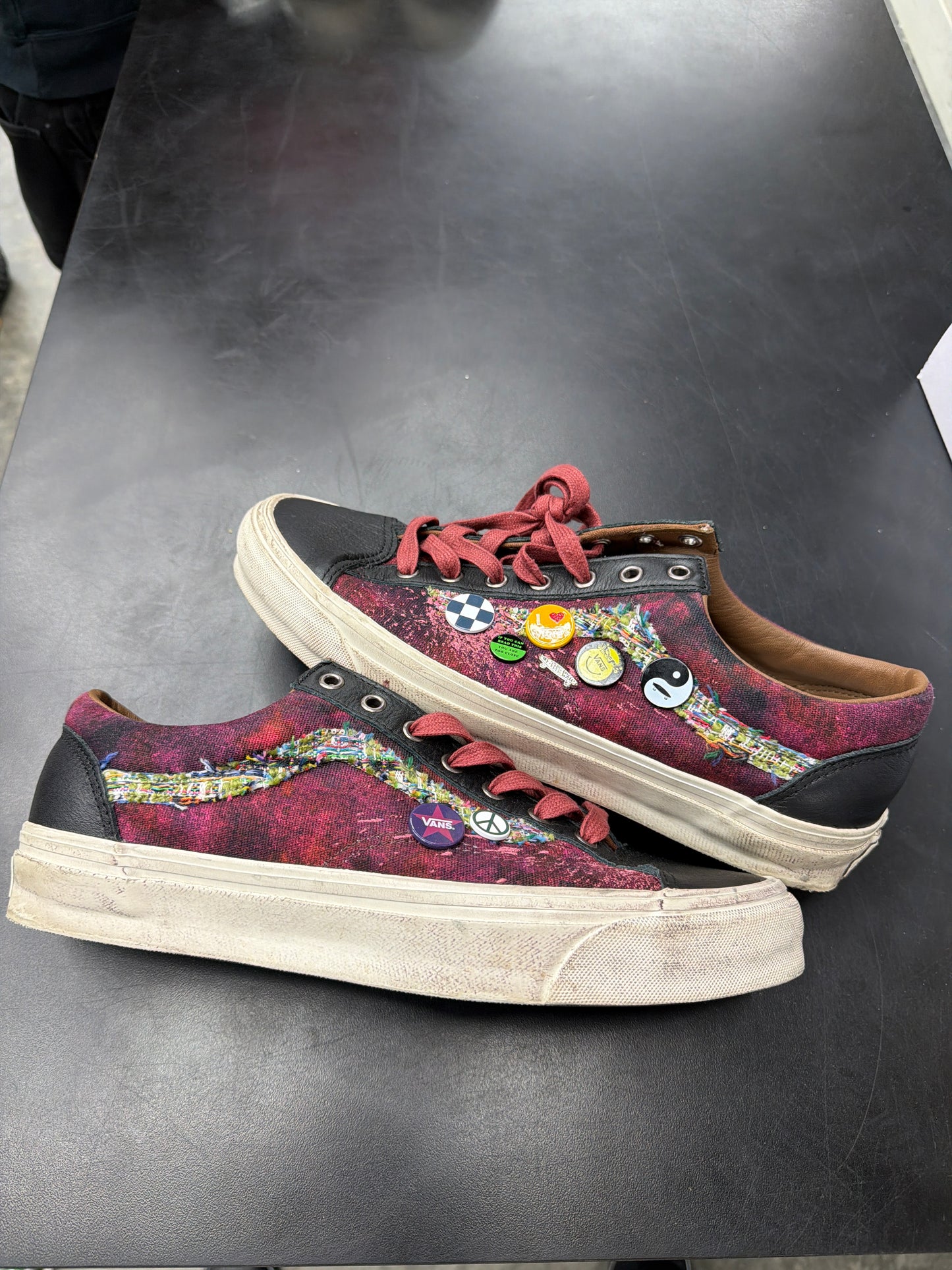 Vans Souvenir Burgundy (U) - 11M (NB)
