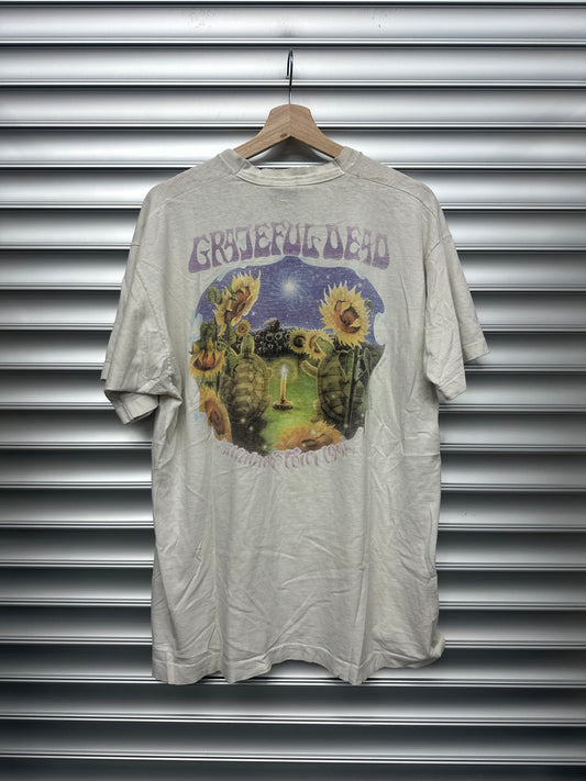 Vintage Grateful Dead Terrapin Tee - XL**