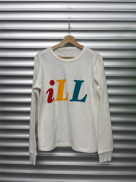 iLL Thermal Long Sleeve - S