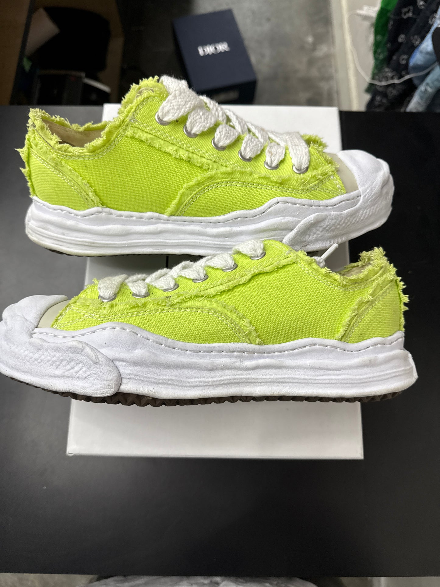 MMY Hank Low Neon (U) - 43(10)