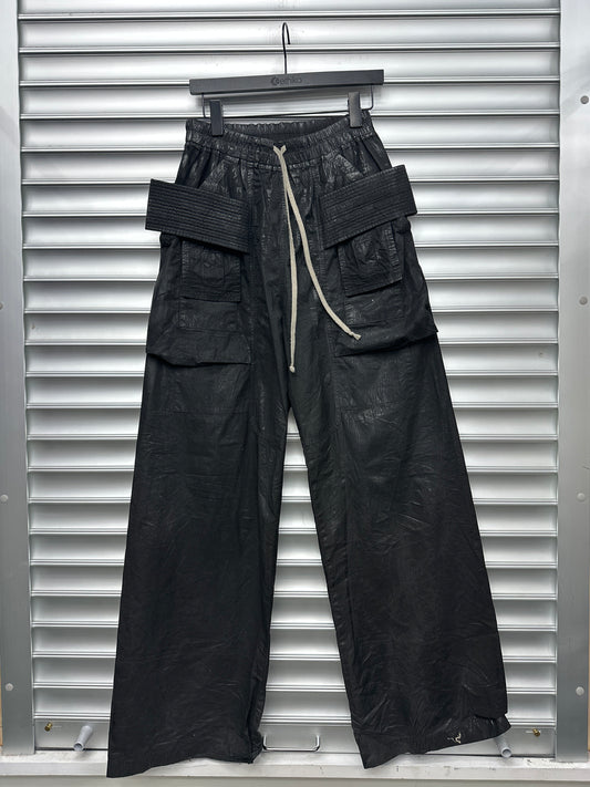 Rick Owens Wax Creatch Cargo - S **