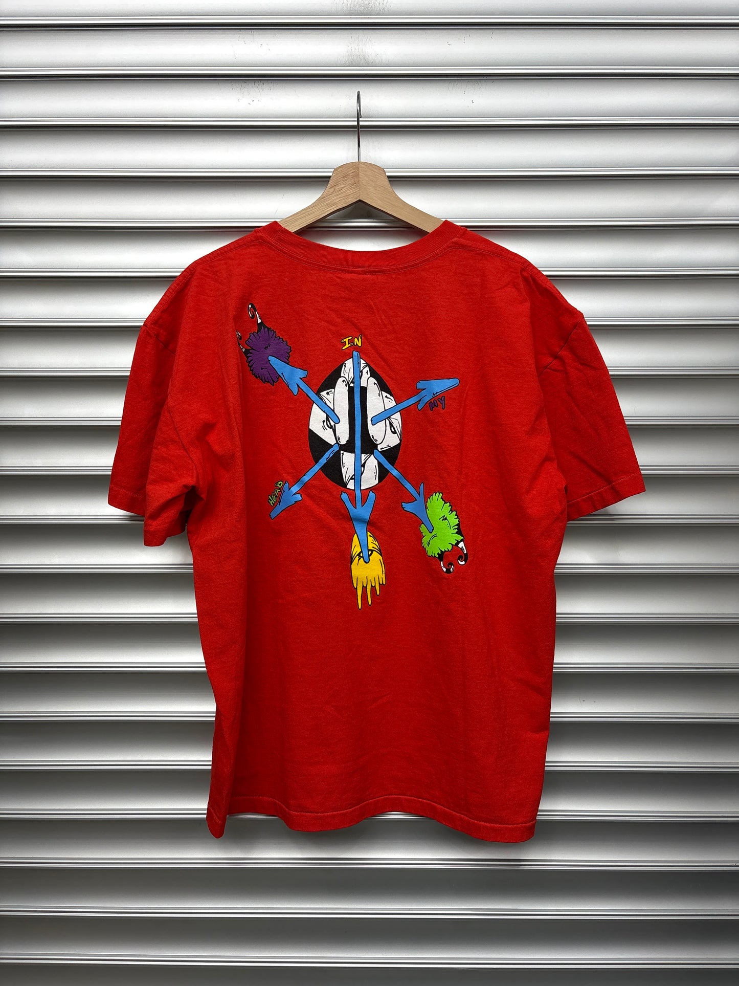 Matty Boy Anti Promo Tee - L