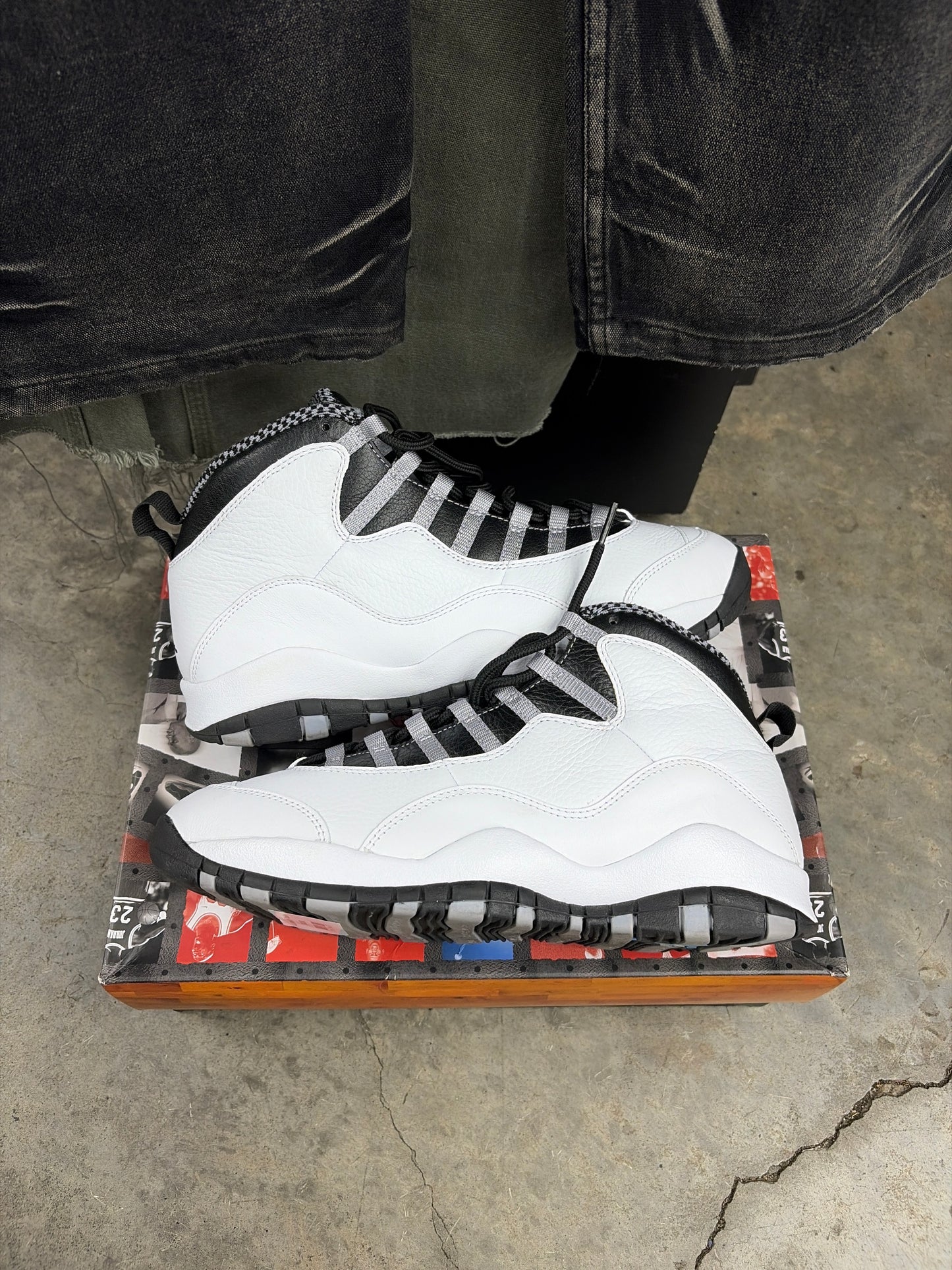 AJ10 Steel (U) - 10.5M**