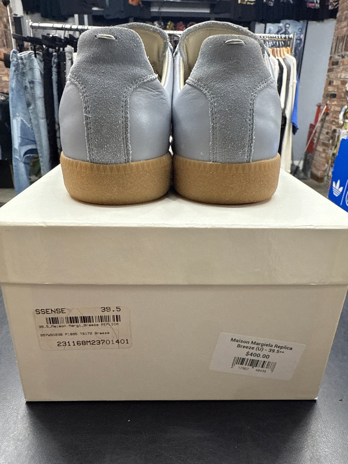 Maison Margiela Replica Breeze (U) - 39.5**