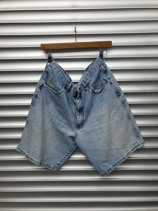 Vintage Denim Shorts - 34*