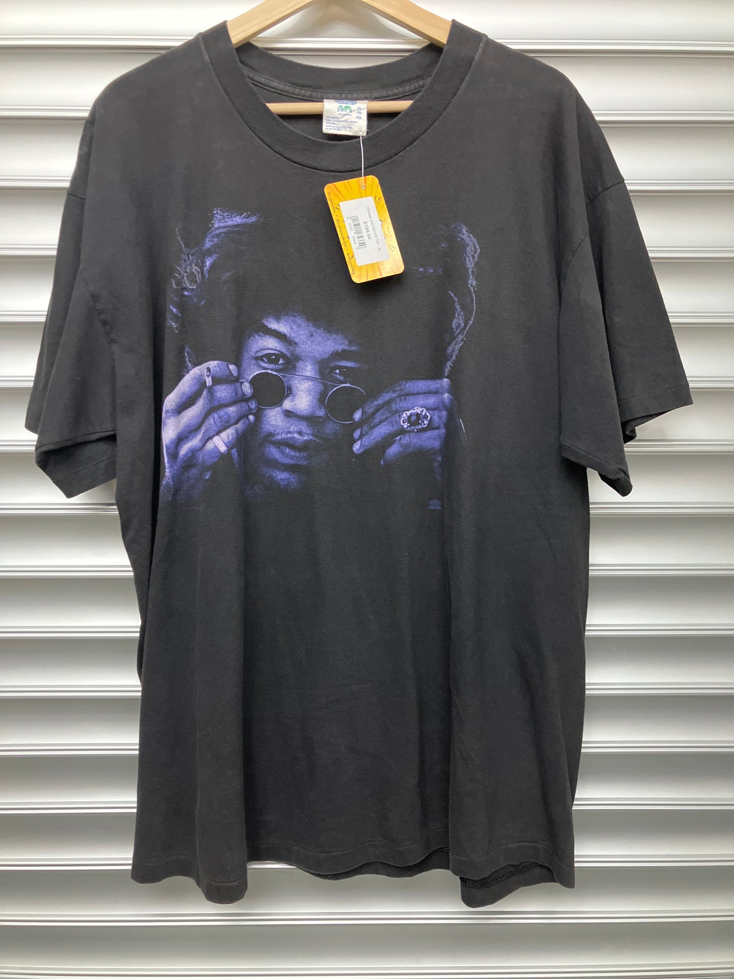 Vintage Jimi Hendrix Tee - XL
