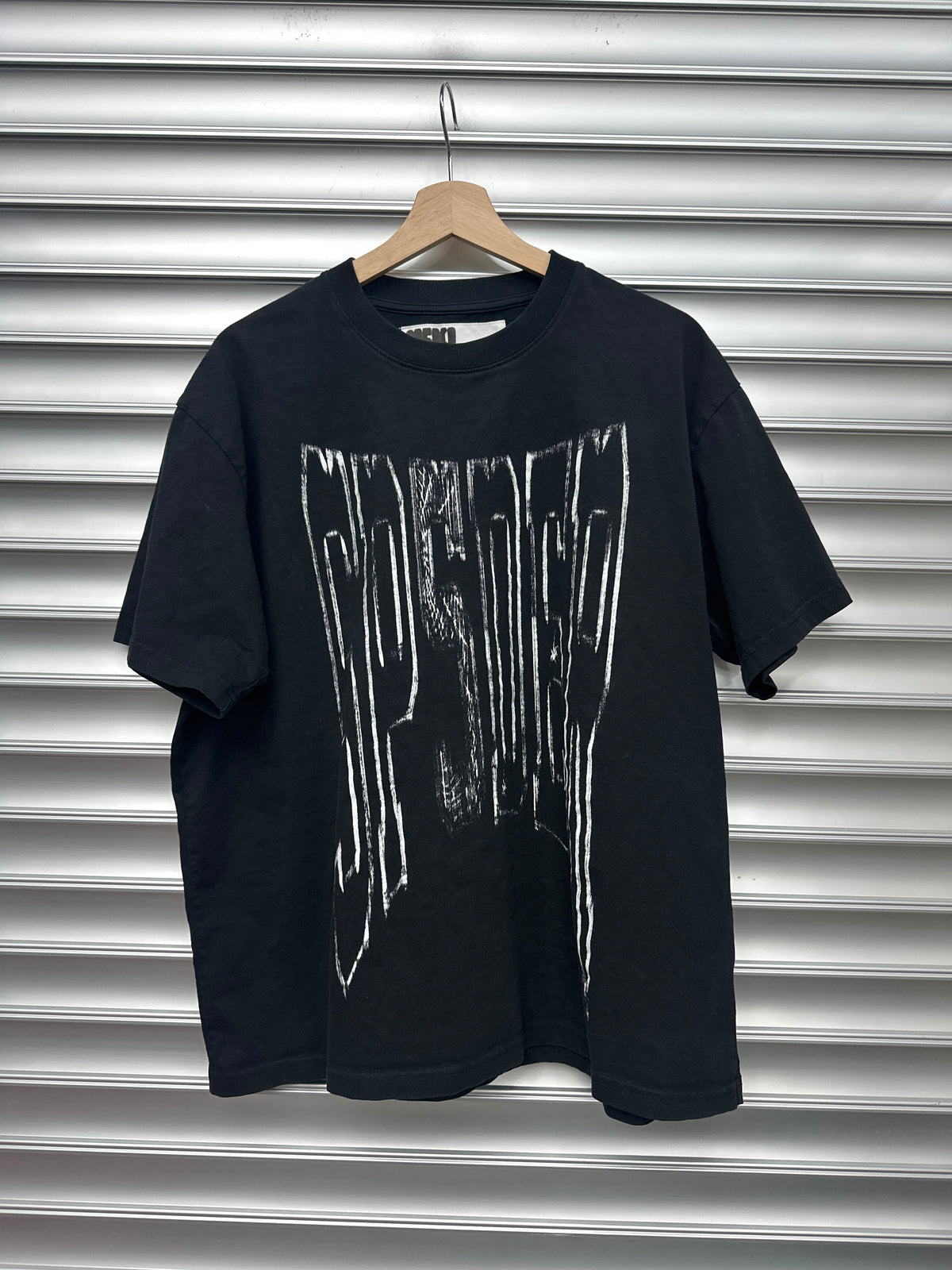Spider Chalk Tee - L**