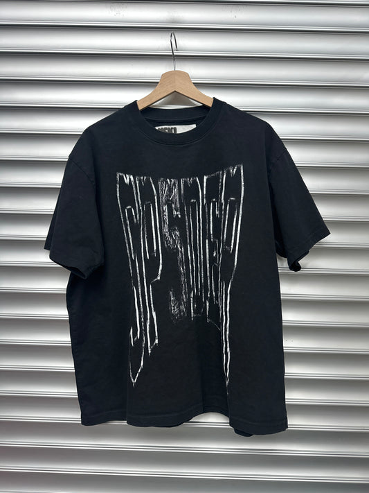 Spider Chalk Tee - L**