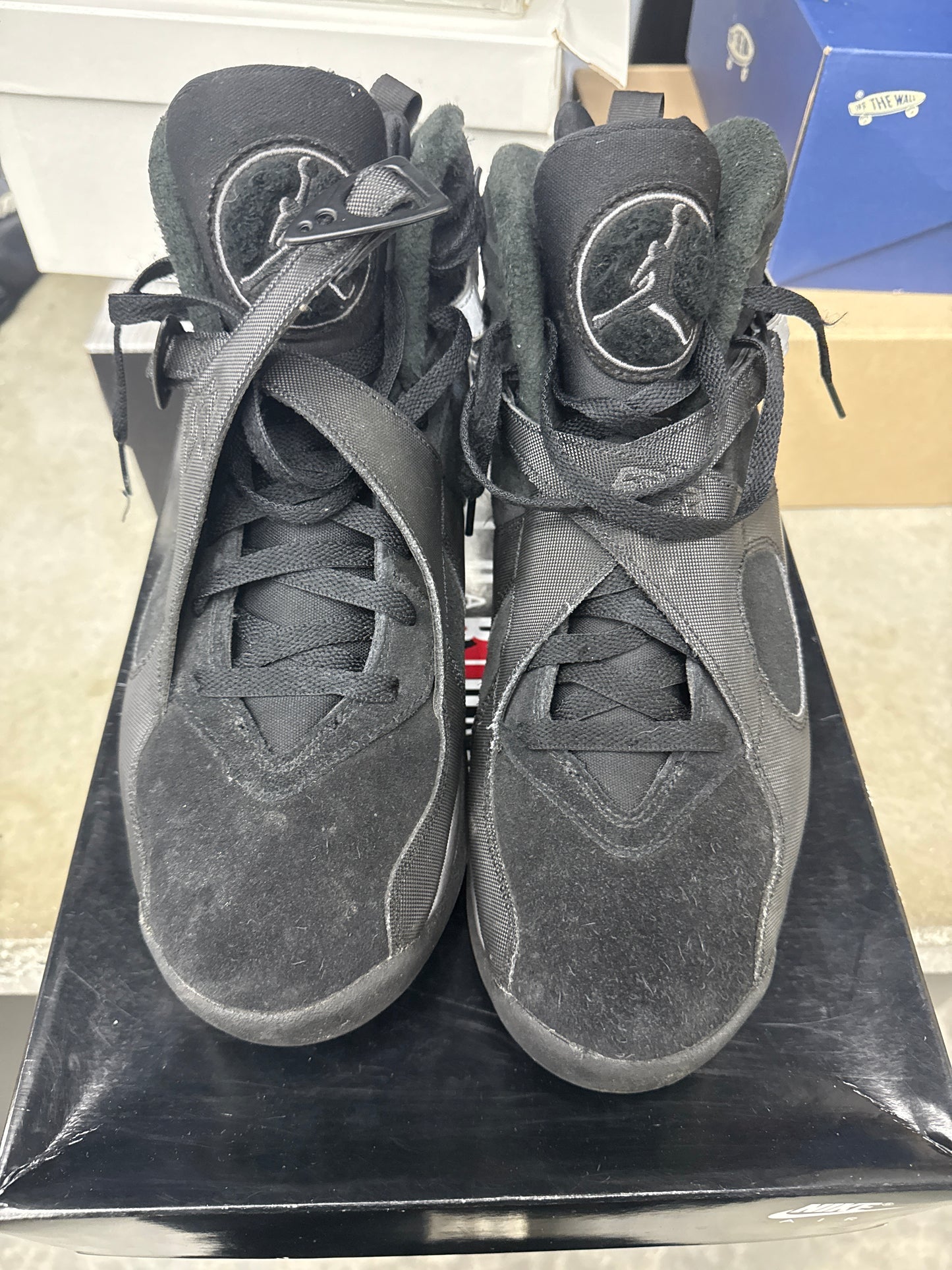 AJ8 Winterized (U) - 11.5M