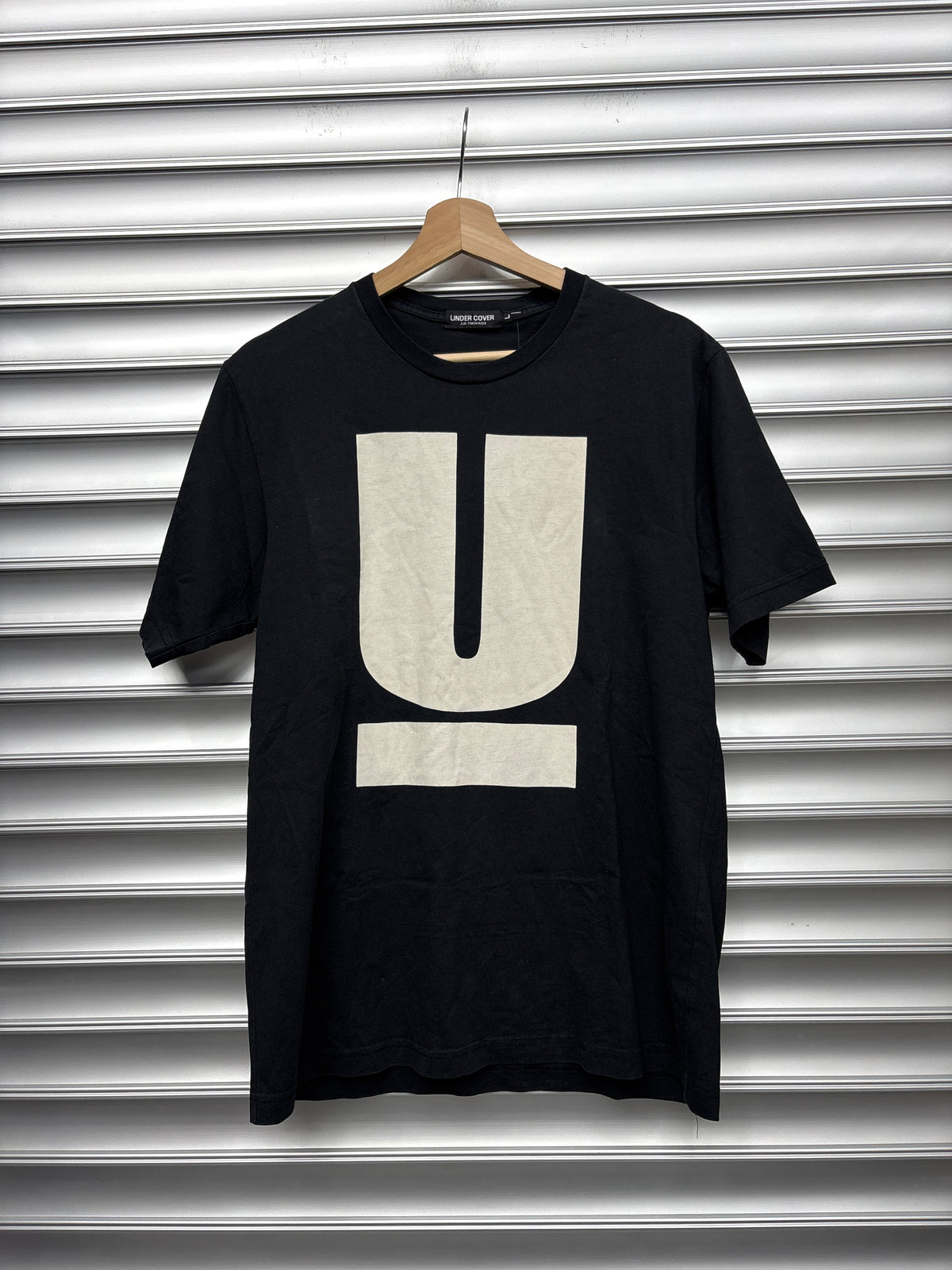 Undercover U Tee - L**