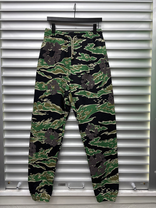 Denim Tears Tiger Camo Sweatpants - M