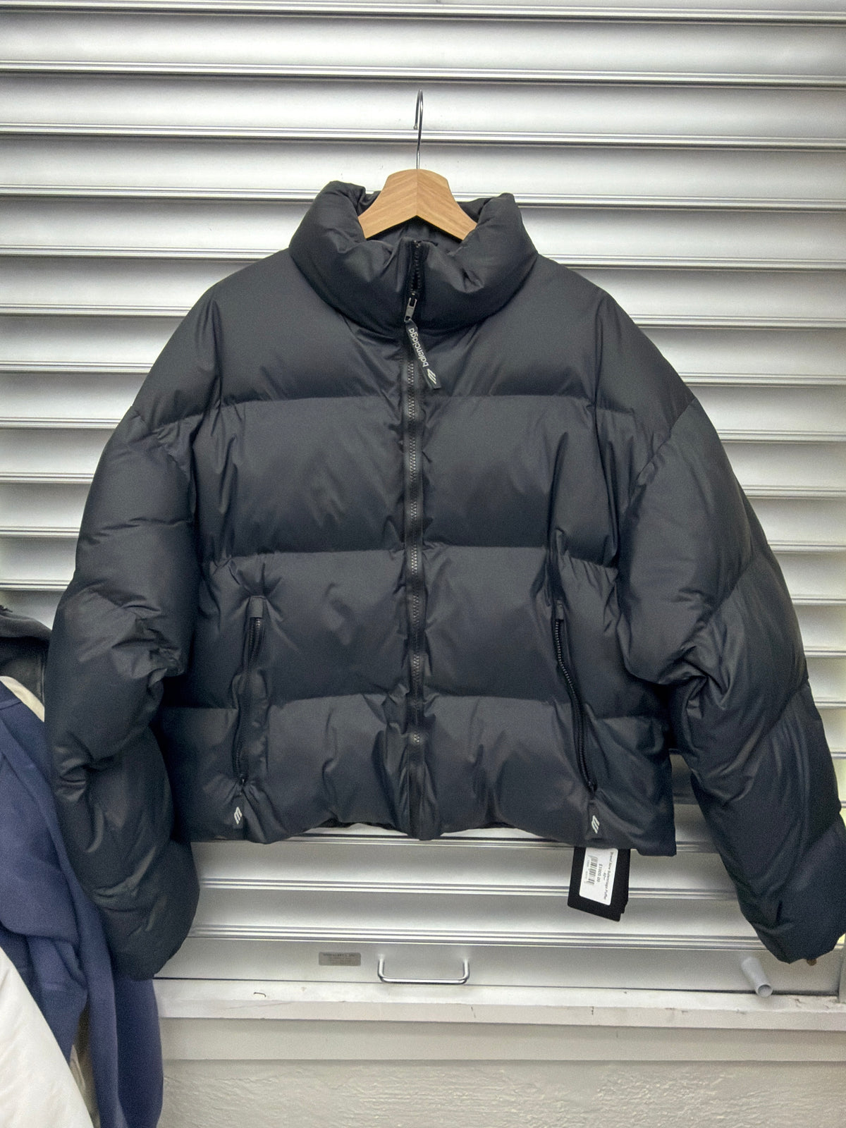 Brand New Balenciaga Puffer - 42**