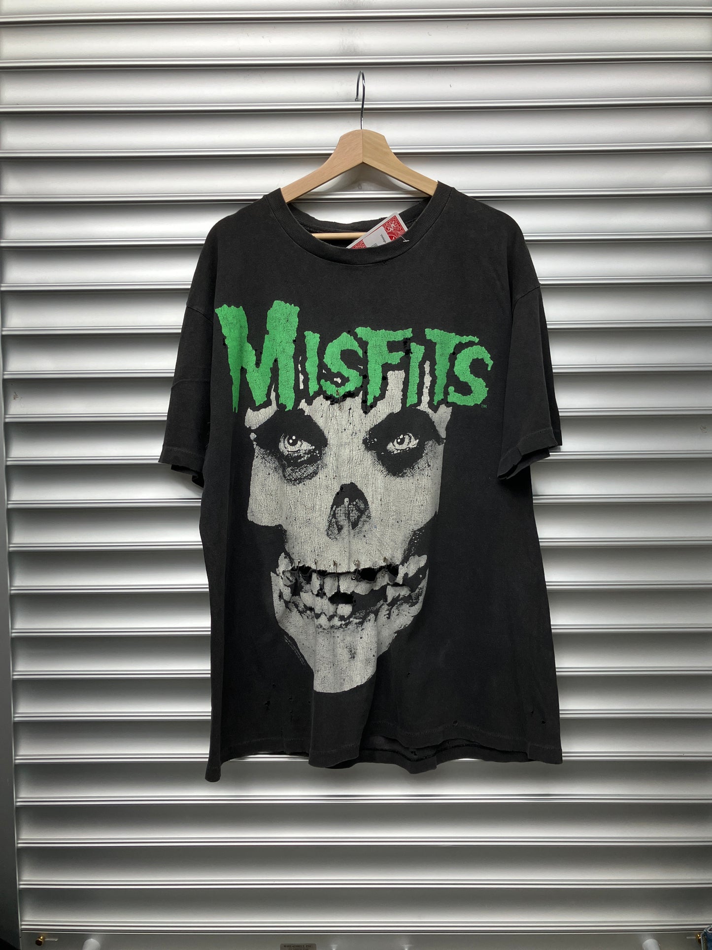 Vintage Misfits Tee - XL