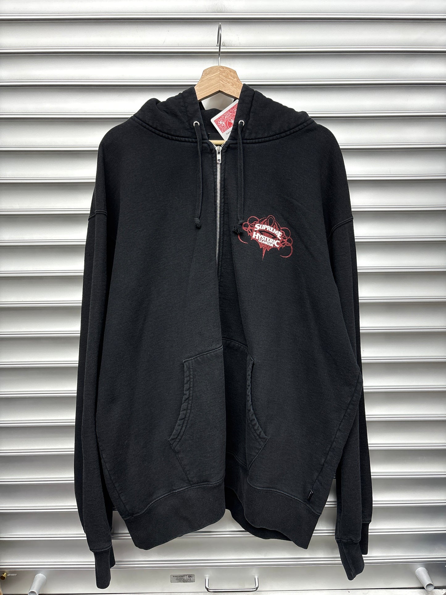 Supreme Hysteric Glamour Hoodie - XL