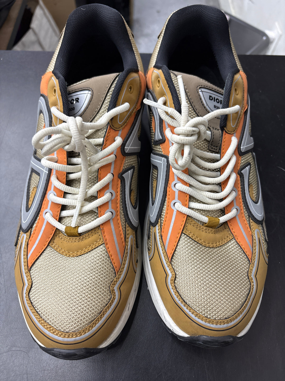 Dior B30 Brown (U) - 46(13) (NB)**