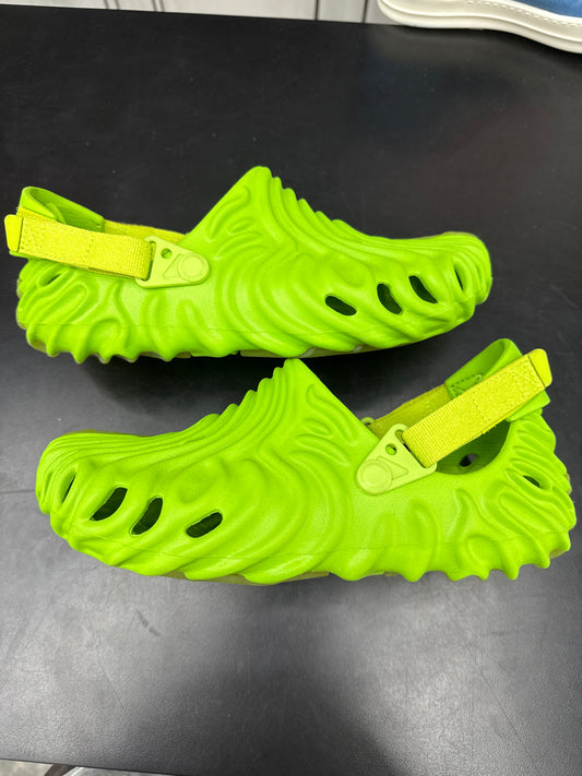 Salehe Bembury Croc Green - 9M