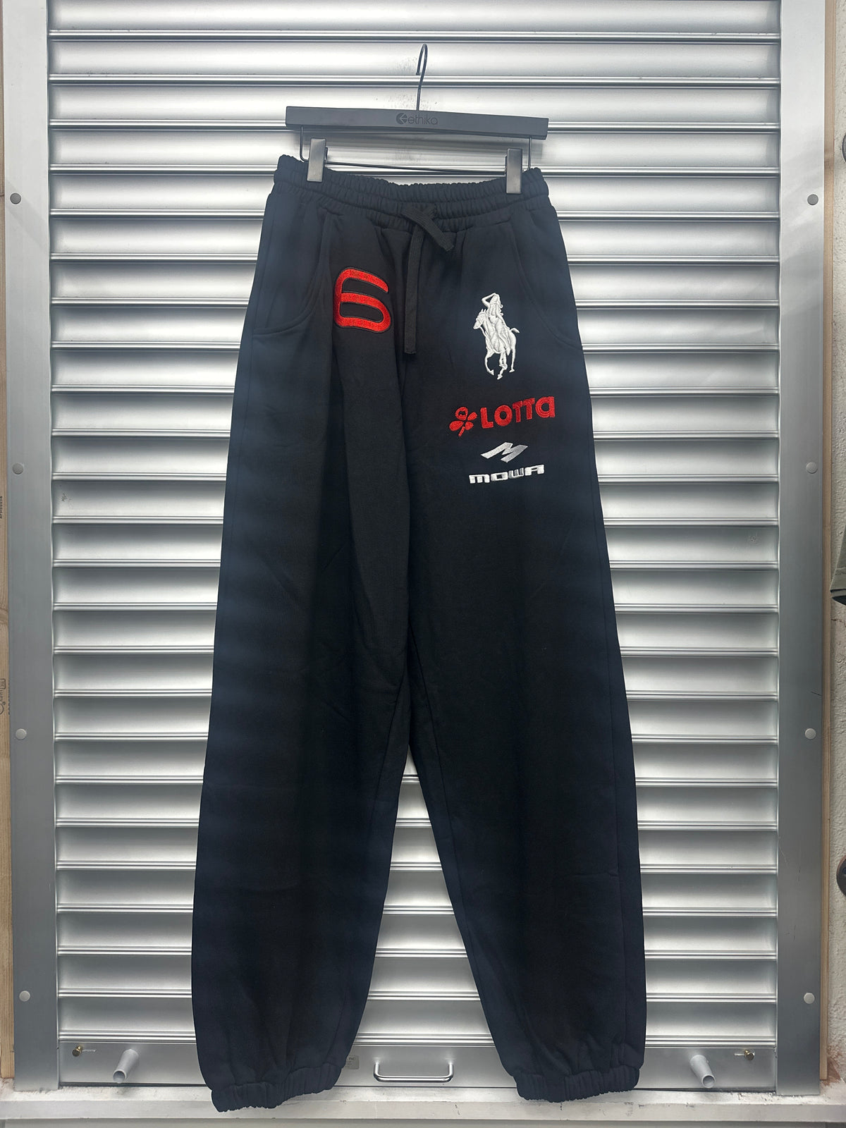 Mowalola Polo Sweatpants - M**