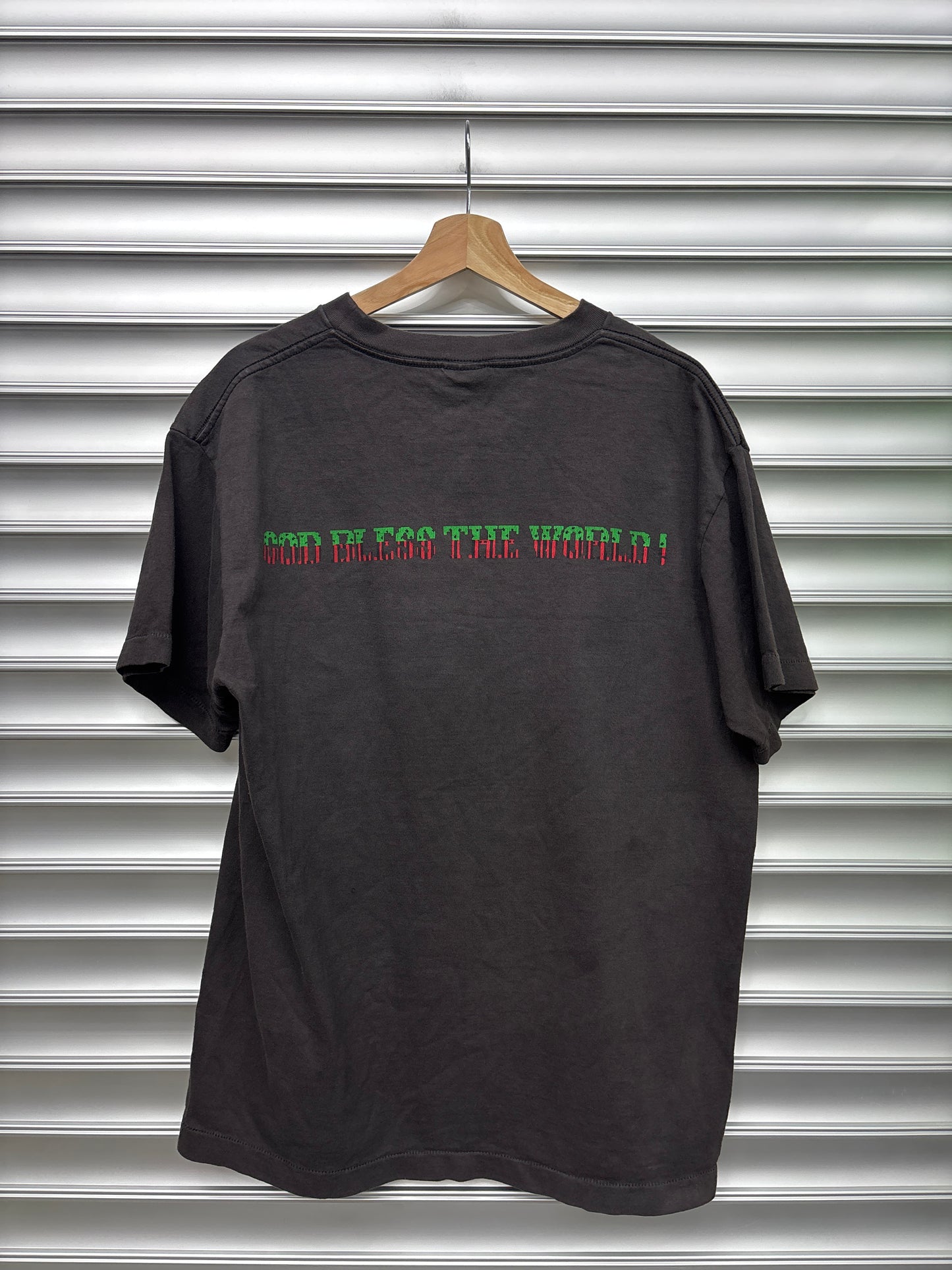 Saint Micheal Street Fighter Tee - L